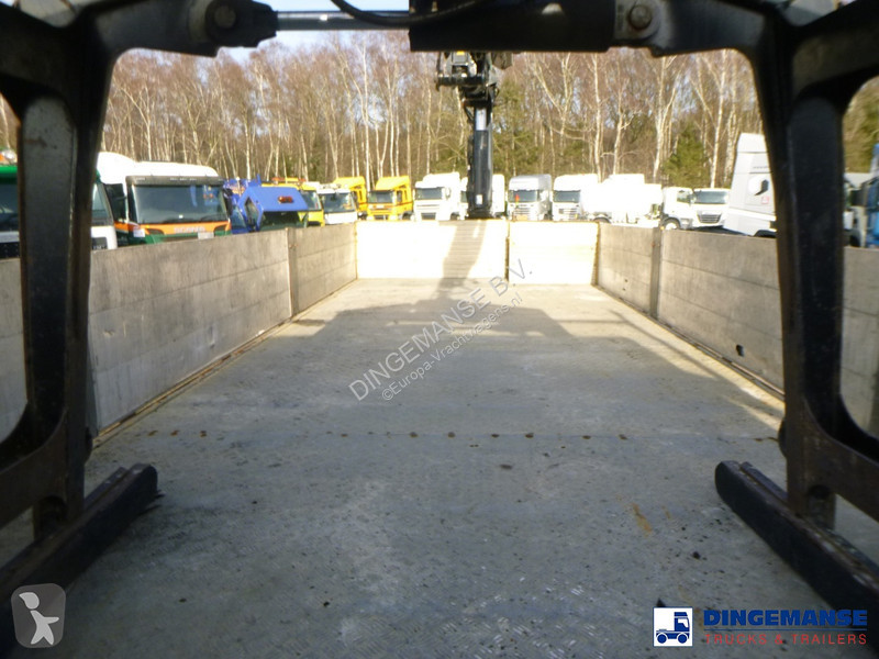 Camion Iveco 310 6x2 Euro 6 RHD + Atlas 105.2...