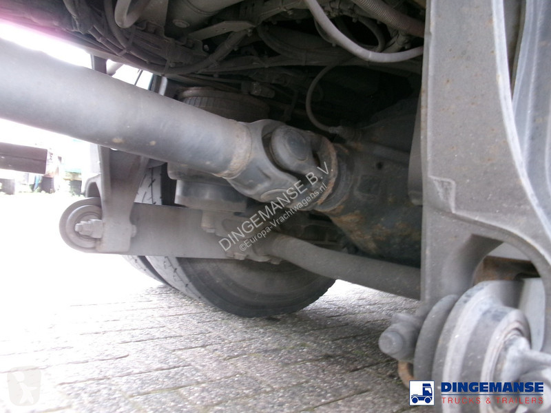 Camion Mercedes 2533L 6x2 Euro 6 curtain sider