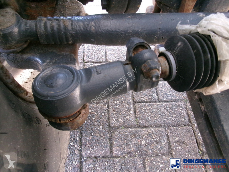 Camion Renault 310 6x2 fuel tank 19 m3 / 5 comp...