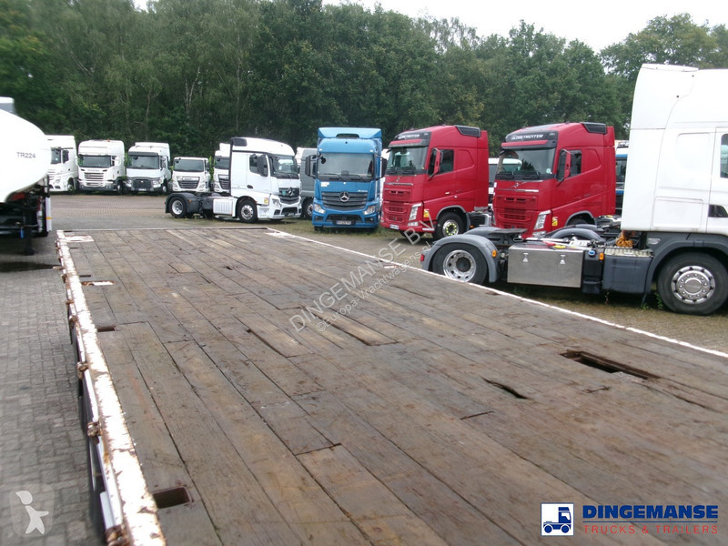 Kamion DAF 440 8x2 RHD + Hiab XS 477 E-6 HiDuo