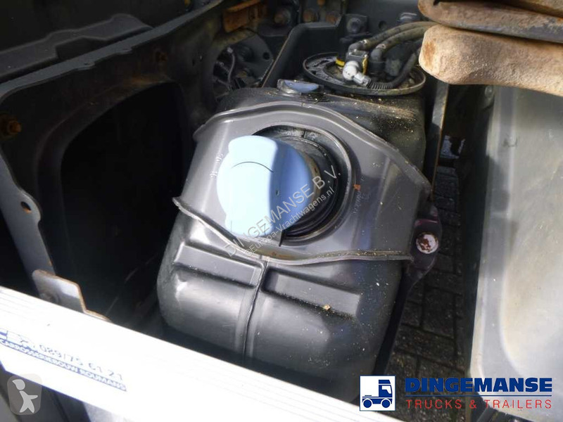 Camion Mercedes 2635 6x2 gas tank 28 m3