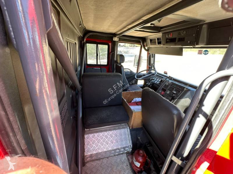 Camion Iveco