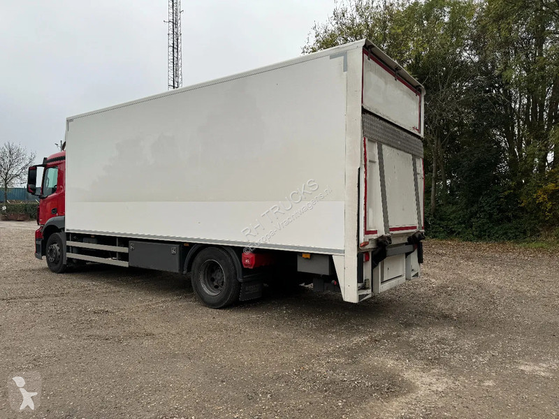 Vrachtwagen Mercedes 1927 4X2 4 UNITS EURO 6...