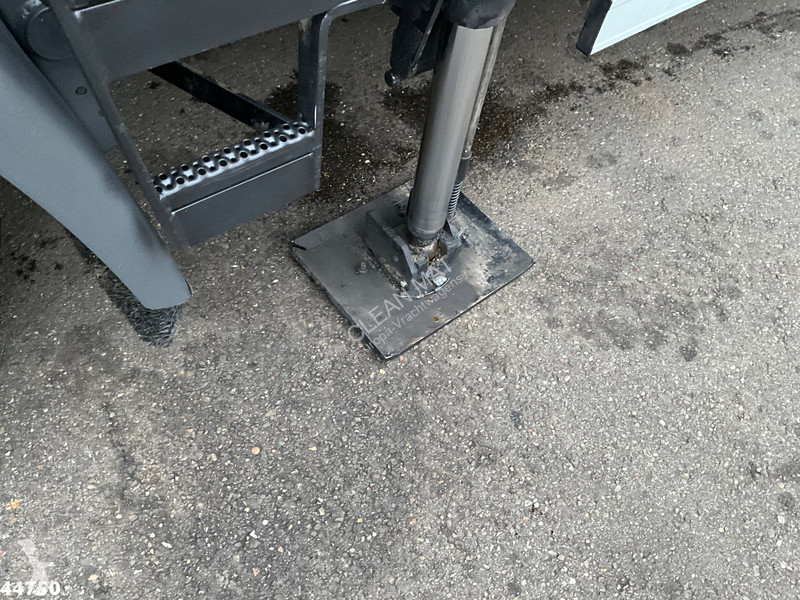 Camión DAF FAN  220 Euro 6 Hiab 11 Tonmeter...