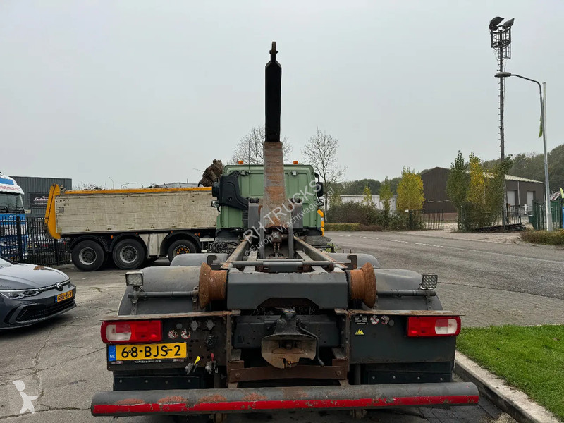 Kamion DAF 440 6X2 EURO 6 21T VDL HOOK