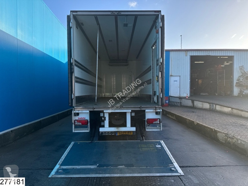Kamion Scania 360 EURO 5, Carrier, B.A.R.
