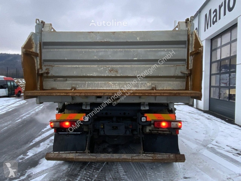 Lastbil Renault 460.32 8x4 Dxi