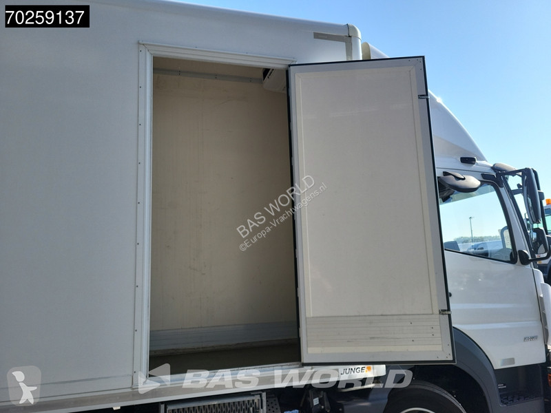 Camion Mercedes 816 4X2 8tons NL-Truck...