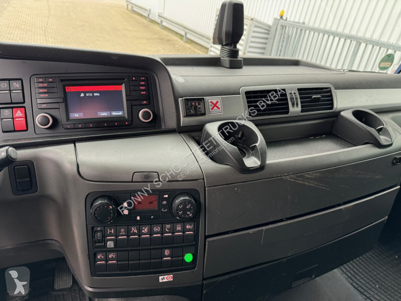 Lastbil MAN TGX 18.360 4x2 LL TGX 18.360 4x2...