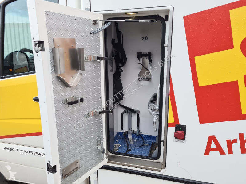 Camion Mercedes Sprinter 516 CDI 4x2 Sprinter...