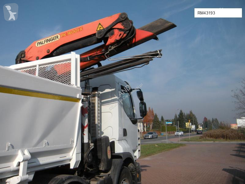 شاحنة Renault PK16001-K