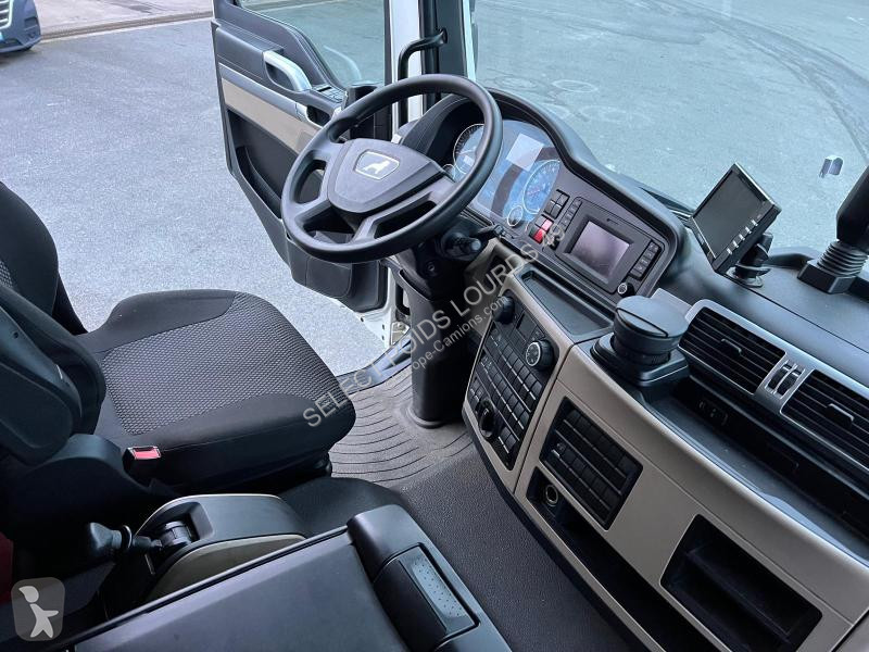 Camion MAN 18.290 TGM