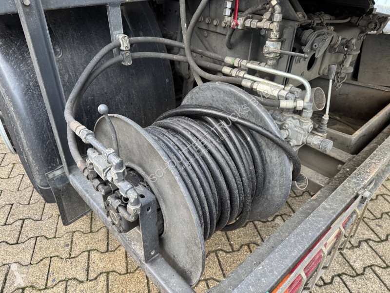 Camion Mercedes Actros 2536 L 6x2 Actros 2536 L...