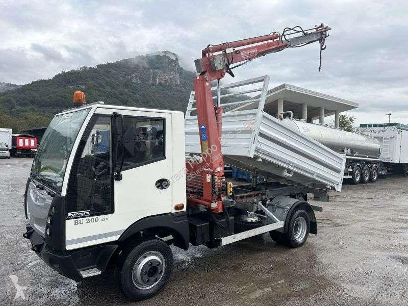 Kamion  BU 200 4X2