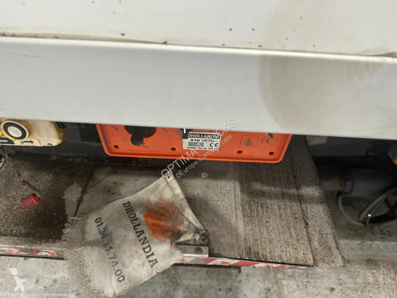 Kamion DAF 250 / VLEESHANGWERK/RAILS DE...
