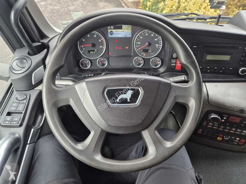 Camion MAN TGS 6x2-2 LL LBW 2.000kg Carrier...