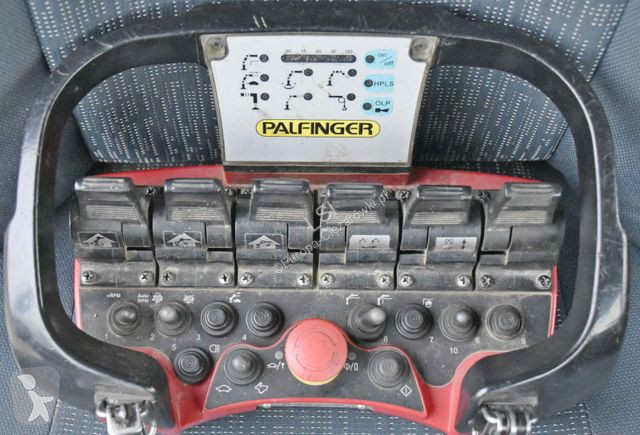 Volvo 450 Kipper 5,10m *PK 14002-EH B/FUNK *6x4...