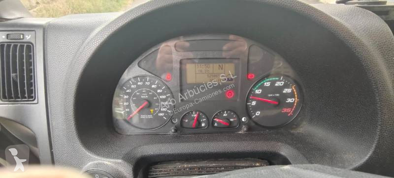 Camión Iveco