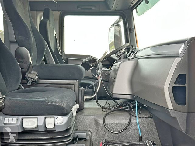 Camion MAN 18.360 * HIAB 099 E-3 HIDUO + FUNK *4x4