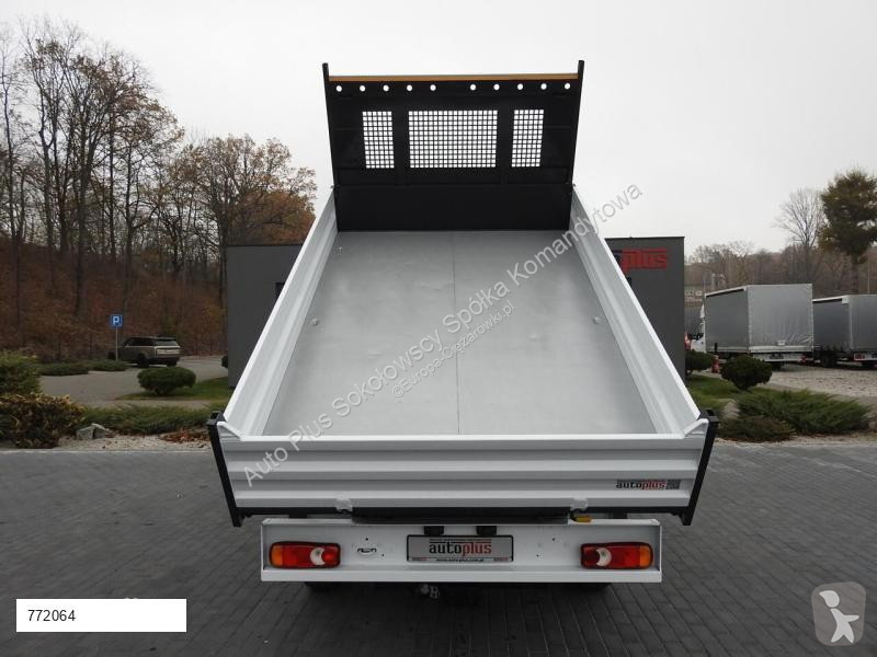 Užitkové vozidlo Renault MASTER WYWROTKA...
