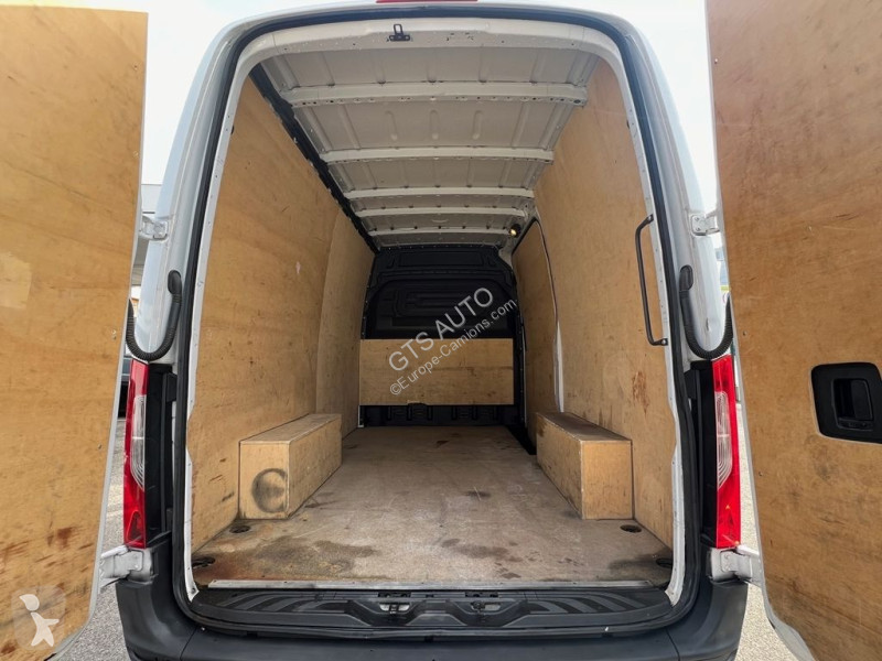Kamion Mercedes SPRINTER FG 314 CDI 37N 3T5...