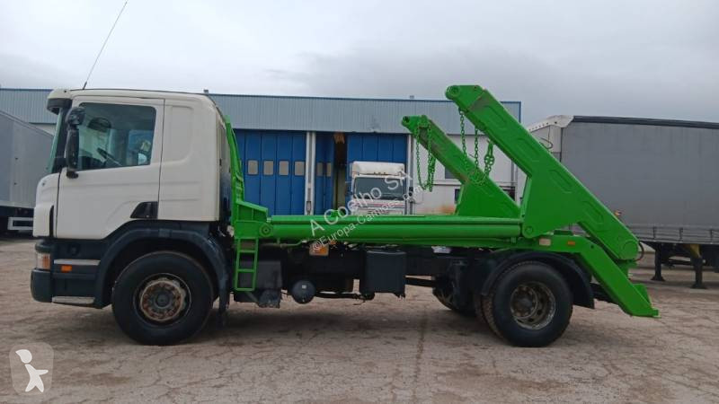 Camion Scania
