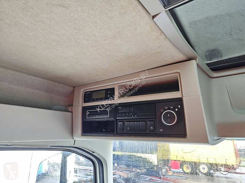 Camion Volvo 500 Meatrails,Chereau,TK