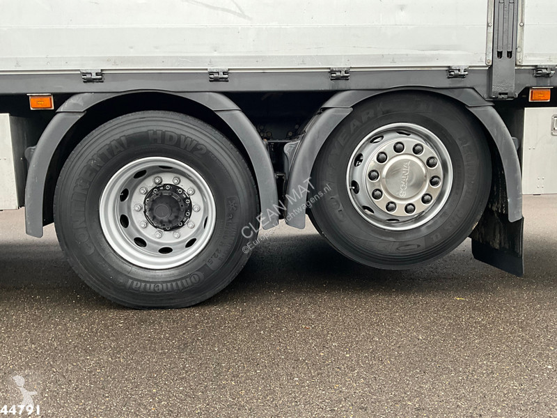 Camion Scania 450 8x2 Euro 6 Hiab 32 Tonmeter...