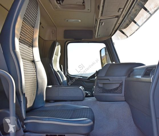 Camion Volvo * HIAB 166 E-4 HIDUO /FUNK *6x4