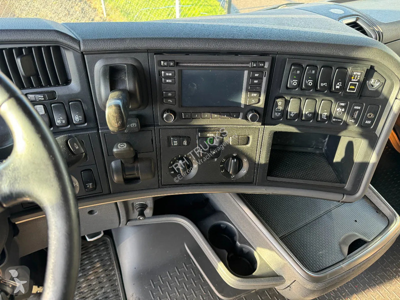 Kamion Scania R730 V8 8X4 EURO 6 BIG AXES