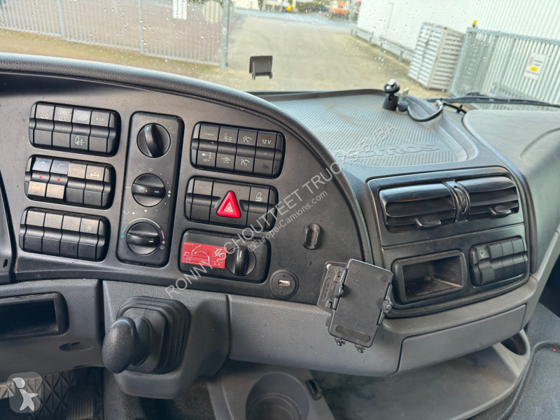 Camion Mercedes Actros 2541 L 6x2 Actros 2541 L...