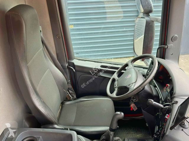 Camion Scania 280 * HIAB 122 E - 2 HIDUO +...