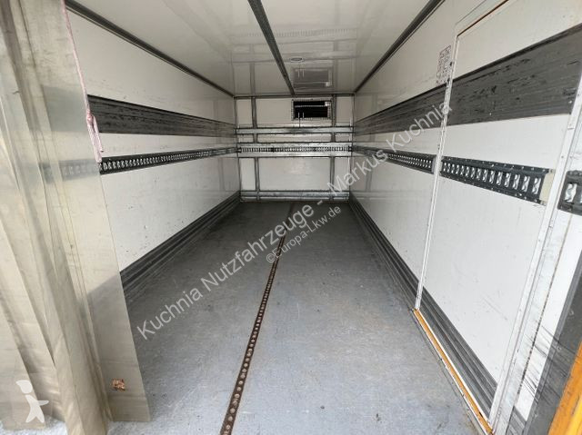 Lastbil MAN 8.220 Kühlkoffer 5,26m LBW Klima...