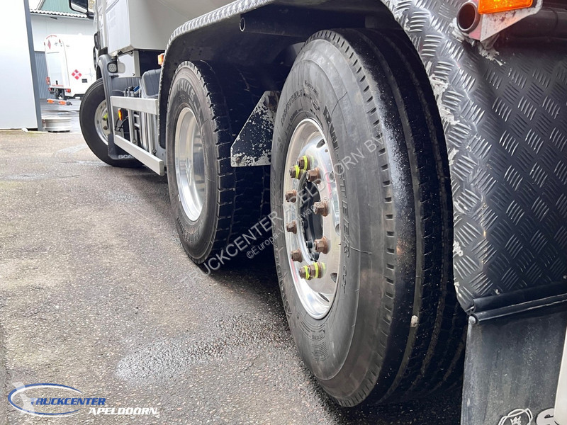 Kamion Scania P410 18500 iter ADR, Euro 6,...