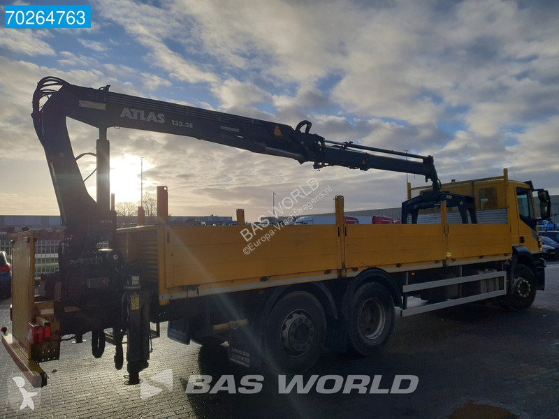 Kamion Iveco 310 6X2 RHD! Atlas 135.2VE-A11...
