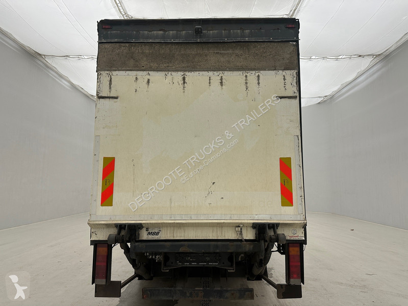 Camion Iveco 180E28