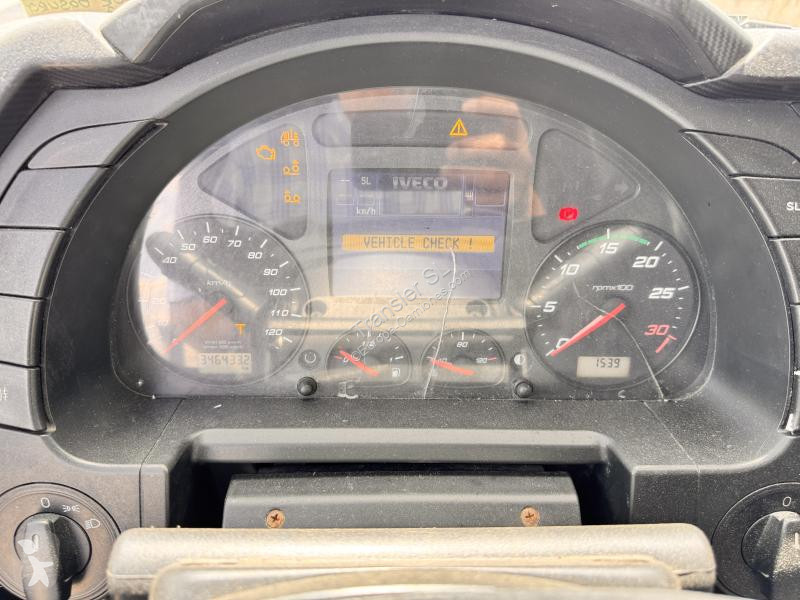 Camion Iveco  AD 260SY/PS