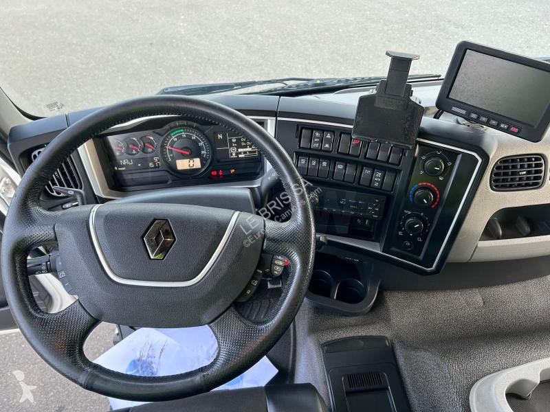Camião Renault 380.26 D-Series