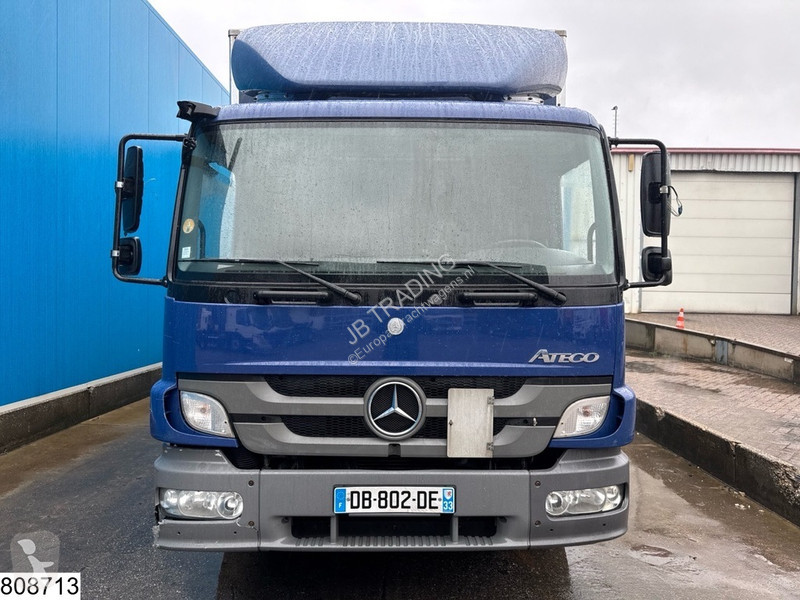 شاحنة Mercedes 1218 EURO 5