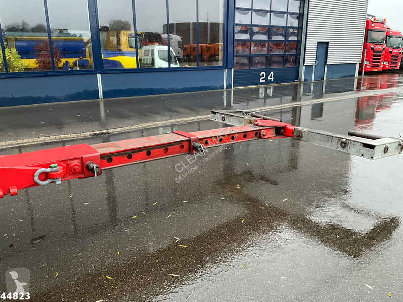 Camion Scania 730 V8 8x4 Euro 6 etarder ecovery...
