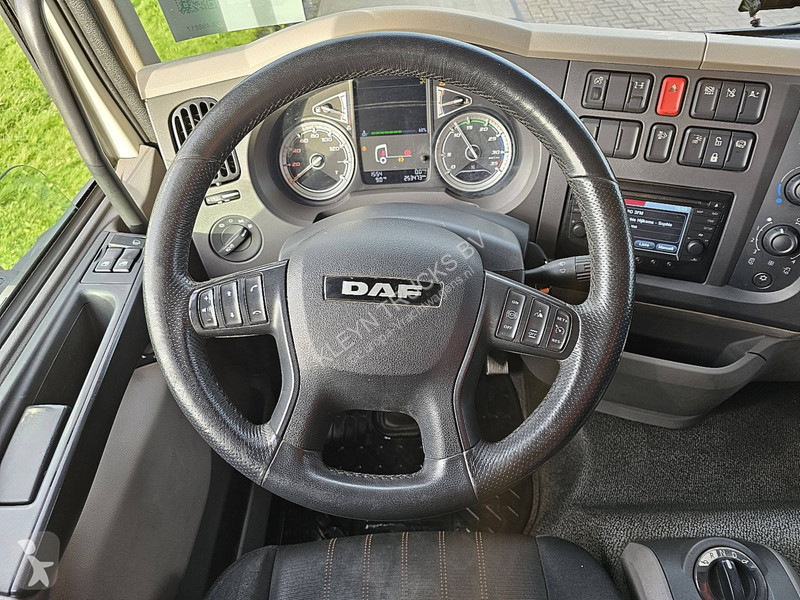 Camion DAF 210 7.49T AIRCO LIFT