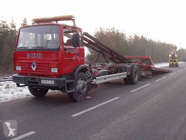 Camion Renault