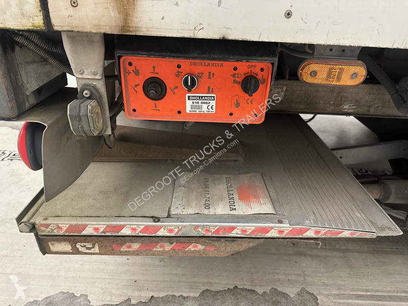 Kamion Volvo FL 260 - 4x2