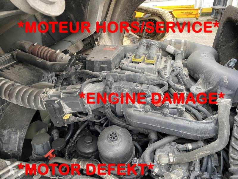 Camion Renault
