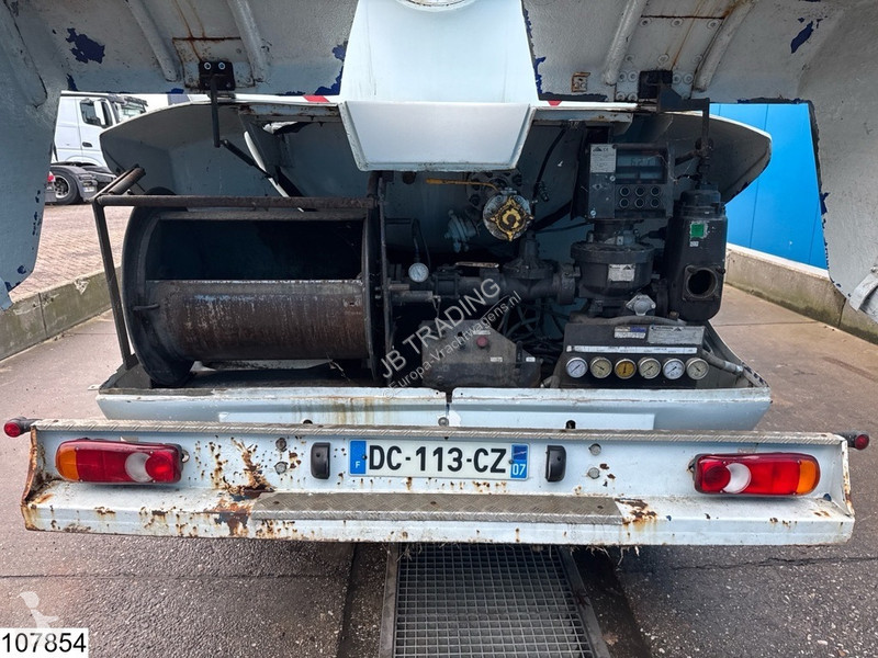 Kamion Renault 270 18364 Liter, LPG GPL,...