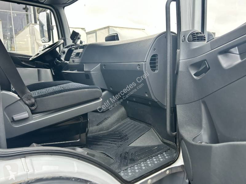 Camion Mercedes