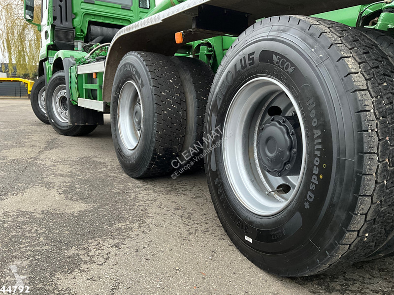 Kamion MAN 43.440 8x4 Euro 6 VDL 40 Ton...