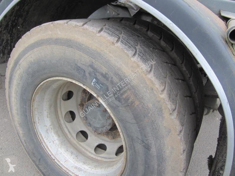Kamion Volvo 260 FM