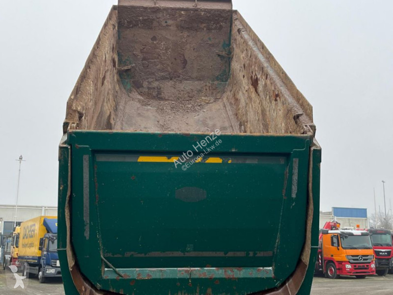 Camion Mercedes Arocs 4145 8x8 4 Achs...