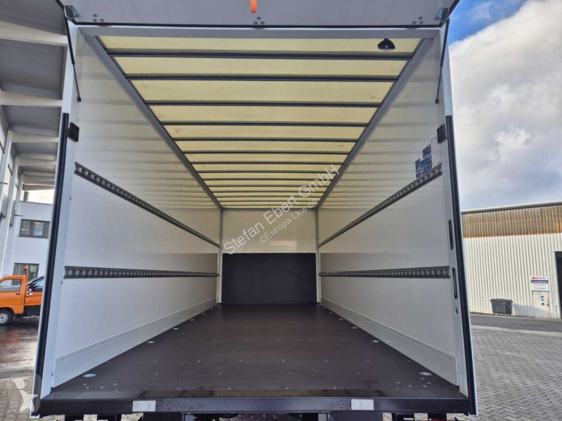 Camión Iveco ML140E28/P 4x2 LBW Klima AHK